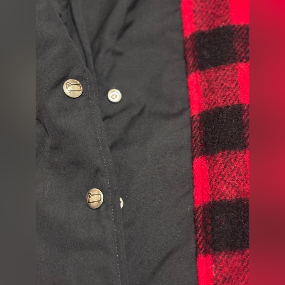 Woolrich Reversible Vest - Picture 7 of 7